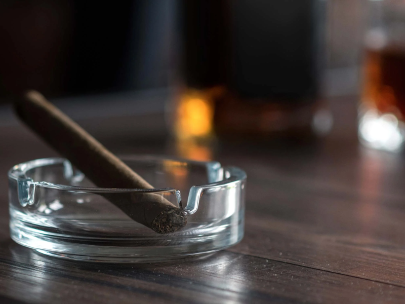 Lưu ý khi bảo quản xì gà